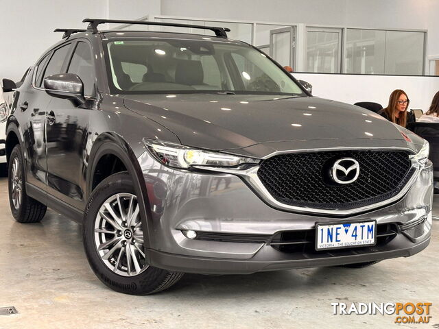 2018 MAZDA CX-5 MAXX KF2W7A SUV