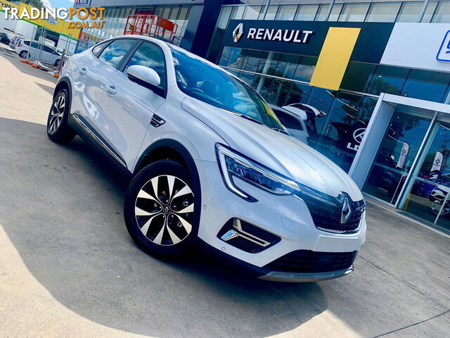 2022 RENAULT ARKANA ZEN JL1 SUV