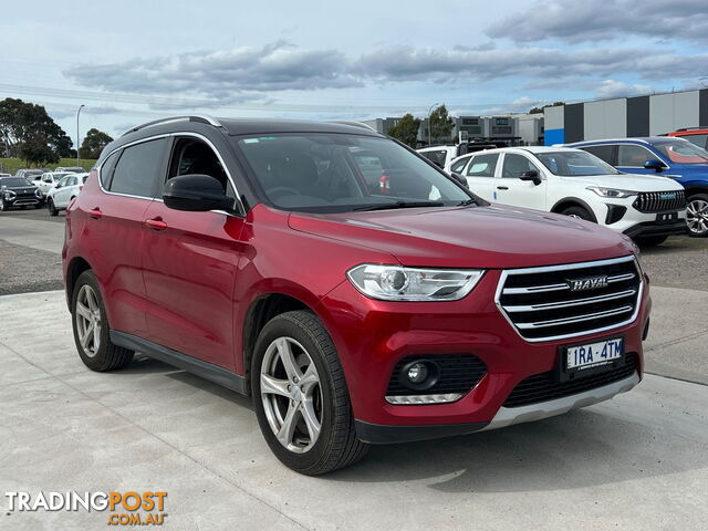 2020 HAVAL H2 LUX  SUV