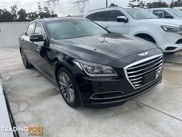 2014 HYUNDAI GENESIS DH DH SEDAN