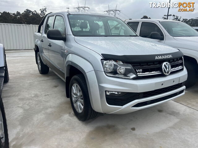 2019 VOLKSWAGEN AMAROK TDI550 2H MY19 UTE