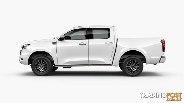 2024 GWM UTE CANNON NPW UTE