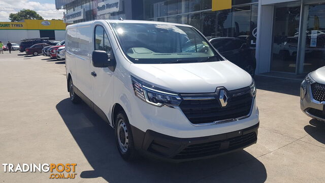 2024 RENAULT TRAFIC PRO L2H1 VAN