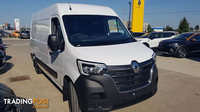 2023 RENAULT MASTER SWB PRO X62 VAN