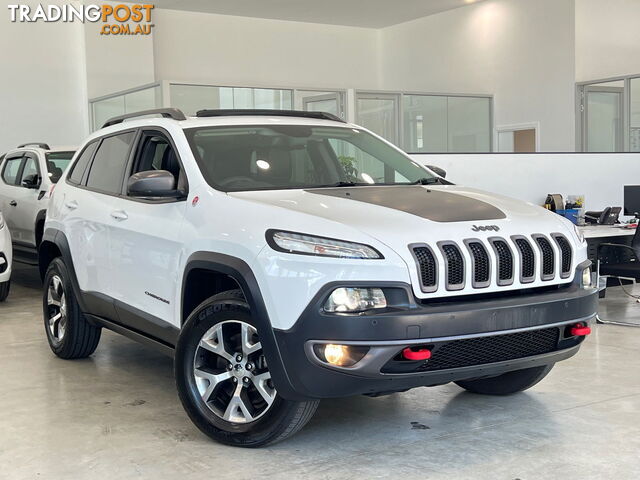 2015 JEEP CHEROKEE TRAILHAWK AUTO 4X4 MY15 SUV