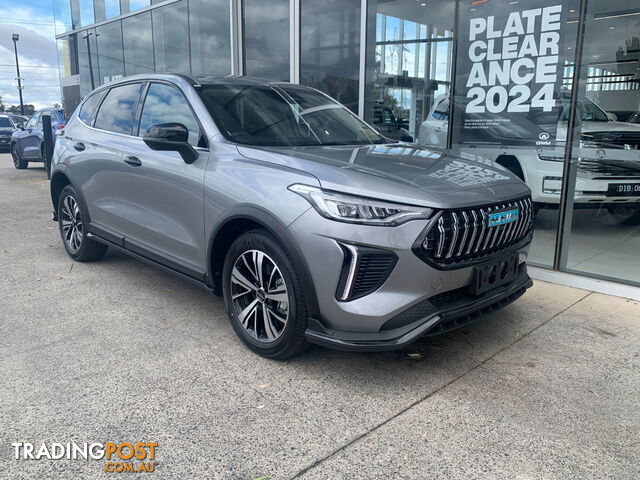 2024 GWM HAVAL JOLION   WAGON