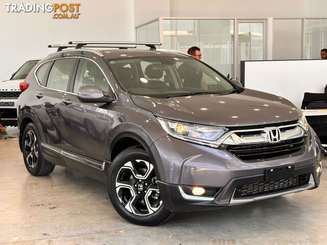 2019 HONDA CR-V VTI-L AUTO FWD MY20 SUV