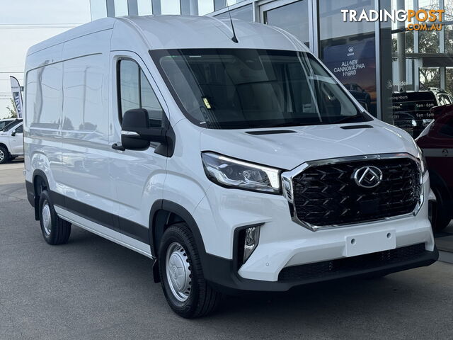 2024 LDV DELIVER 9 LWB  VAN