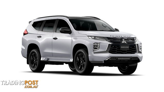 2024 MITSUBISHI PAJERO SPORT GSR QG SUV