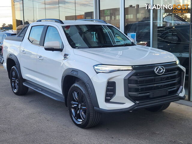 2024 LDV T60 UTE   UTE