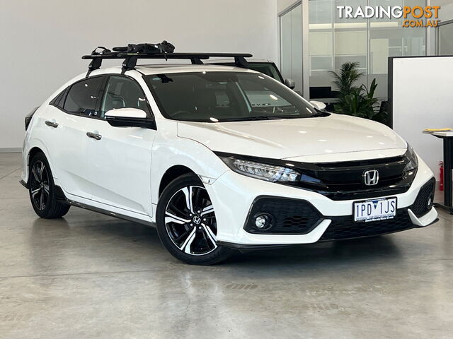 2019 HONDA CIVIC RS AUTO MY20 HATCH