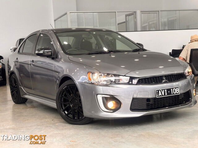 2016 MITSUBISHI LANCER ES SPORT CF MANUAL MY16 SEDAN