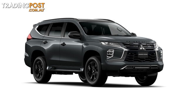 2024 MITSUBISHI PAJERO SPORT GSR QG SUV