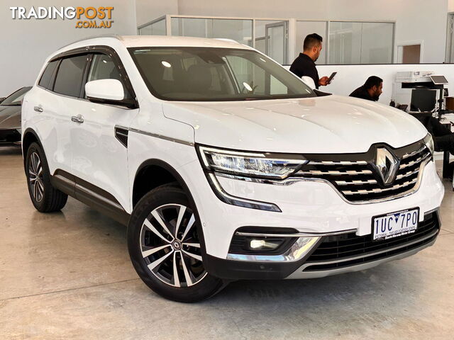 2021 RENAULT KOLEOS ZEN AUTO MY21 SUV