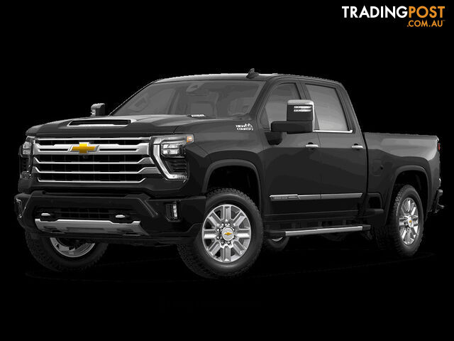 2024 CHEVROLET SILVERADO HD LTZ PREMIUM W/TECH PACK T1 UTE