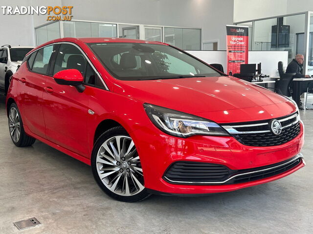 2017 HOLDEN ASTRA RS-V BK MY17 HATCH