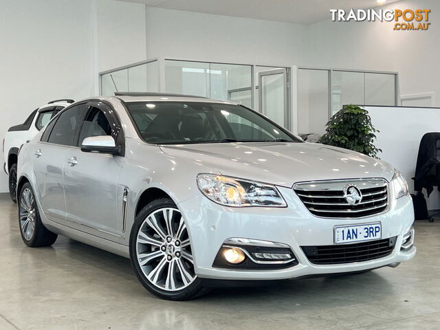 2014 HOLDEN CALAIS V VF MY14 SEDAN