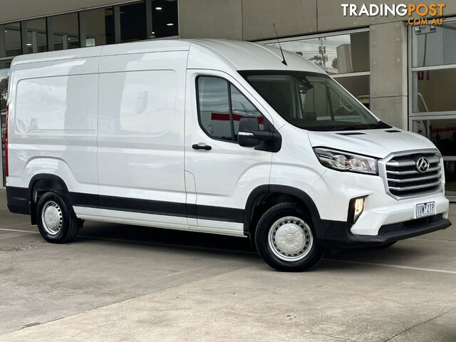 2021 LDV DELIVER 9   VAN