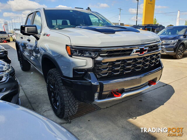 2024 CHEVROLET SILVERADO 1500 ZR2 W/TECH PACK T1 UTE