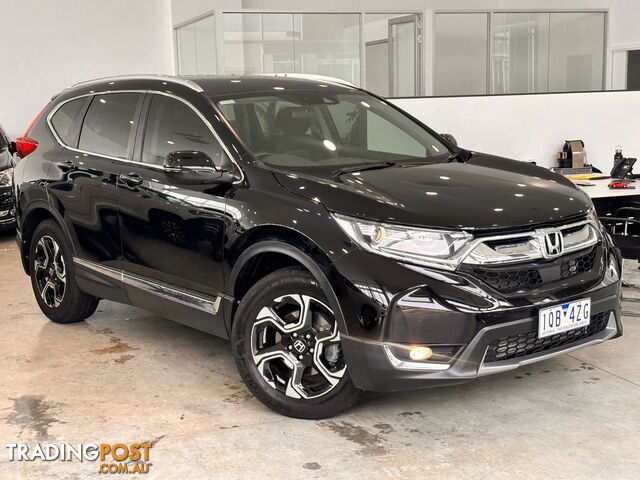 2019 HONDA CR-V VTI-S AUTO 4WD MY19 SUV