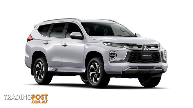 2024 MITSUBISHI PAJERO SPORT EXCEED QG SUV