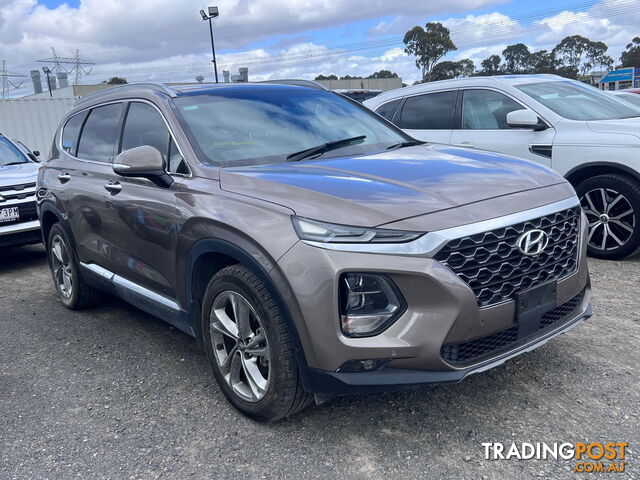 2018 HYUNDAI SANTA FE HIGHLANDER TM MY19 SUV