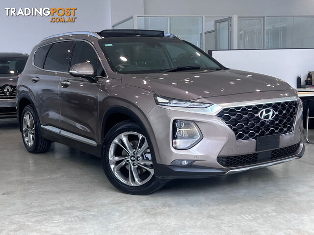 2018 HYUNDAI SANTA FE HIGHLANDER TM MY19 SUV