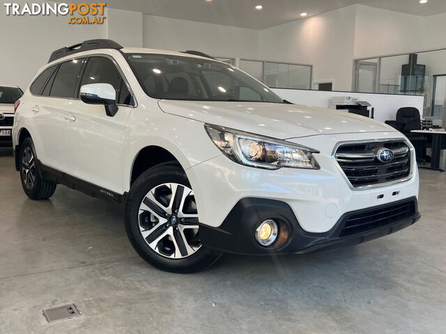 2018 SUBARU OUTBACK 2.0D 5GEN AUTO AWD MY18 SUV