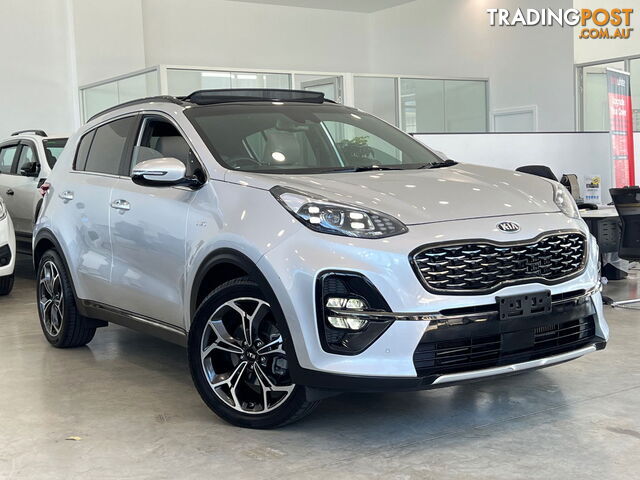 2021 KIA SPORTAGE GT-LINE QL MY21 SUV