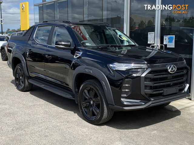 2024 LDV T60 UTE   UTE