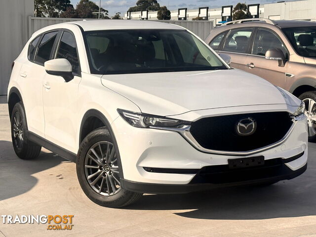 2021 MAZDA CX-5 TOURING KF4W2A SUV