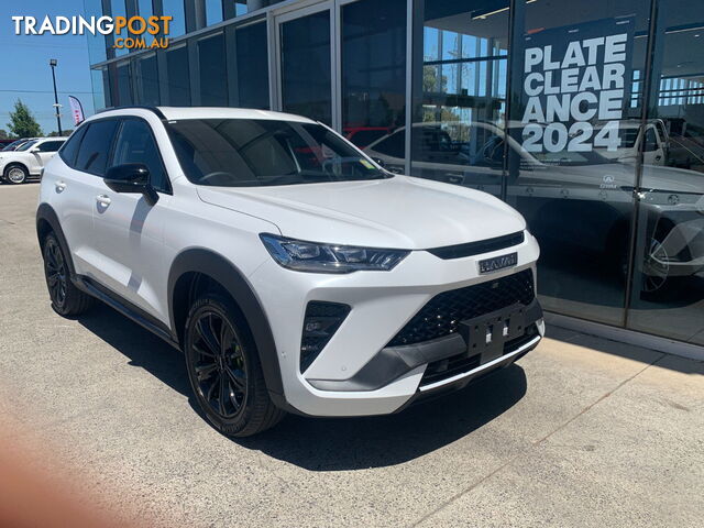 2024 GWM HAVAL H6 7SPD GT ULTRA 4X4 2.0L T/P WAGON