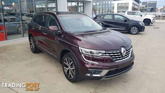 2024 RENAULT KOLEOS CVT INTENS 4X2 2.5L PETROL SUV