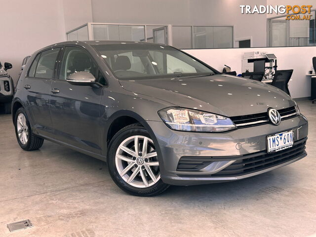 2017 VOLKSWAGEN GOLF 92TSI 7 AUTO MY17 HATCH