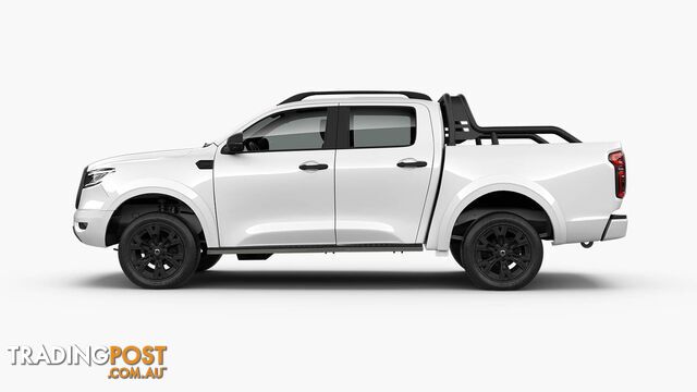 2024 GWM UTE CANNON VANTA NPW UTE