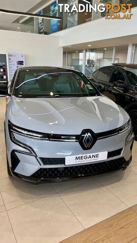 2023 RENAULT MEGANE E-TECH TECHNO EV60 XCB HATCH