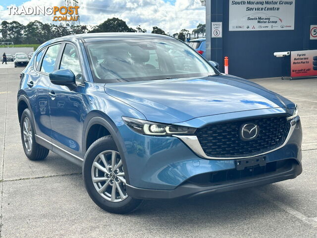 2022 MAZDA CX-5 MAXX KF2WLA SUV