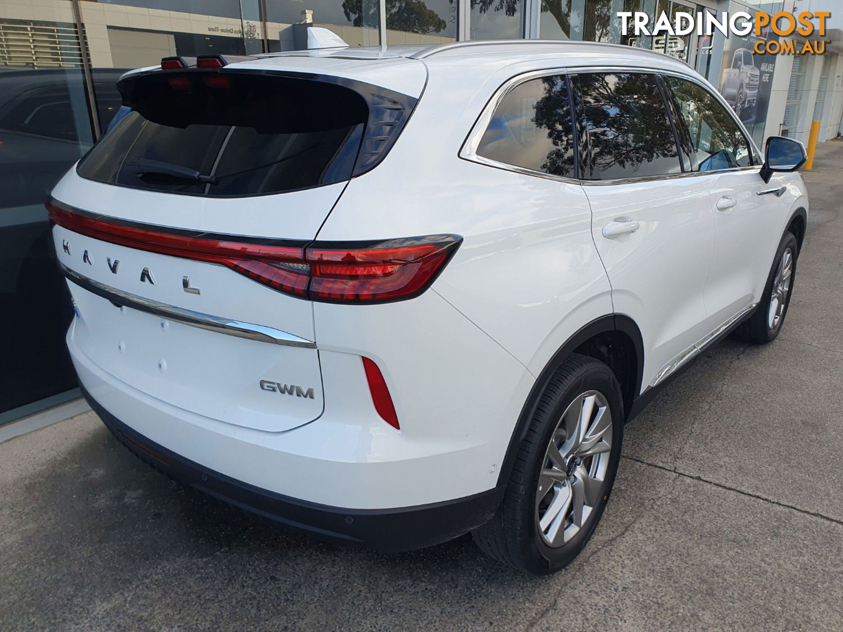 2024 GWM HAVAL H6 2SPD ULTRA HYBRID 4X2 1.5 T/P WAGON