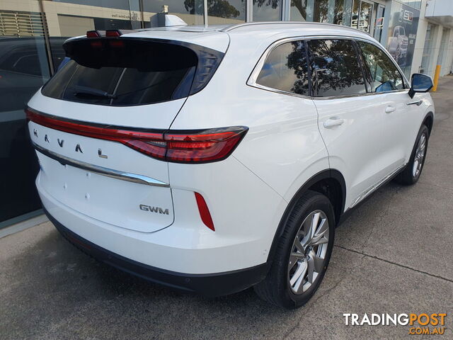 2024 GWM HAVAL H6 2SPD ULTRA HYBRID 4X2 1.5 T/P WAGON