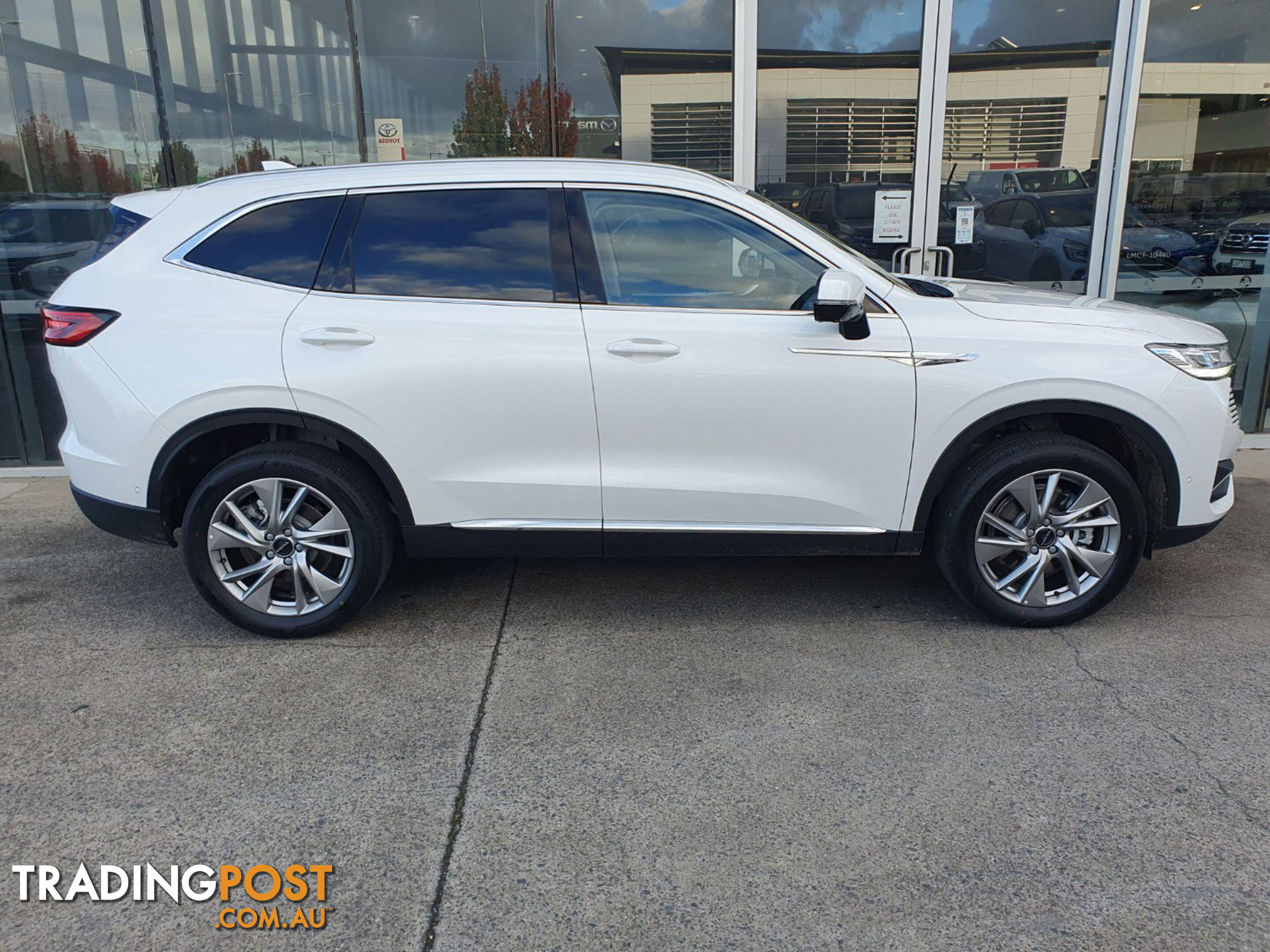 2024 GWM HAVAL H6 2SPD ULTRA HYBRID 4X2 1.5 T/P WAGON