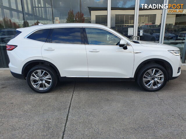 2024 GWM HAVAL H6 2SPD ULTRA HYBRID 4X2 1.5 T/P WAGON