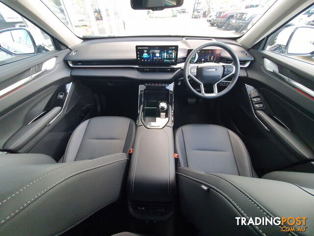 2024 GWM HAVAL H6 2SPD ULTRA HYBRID 4X2 1.5 T/P WAGON