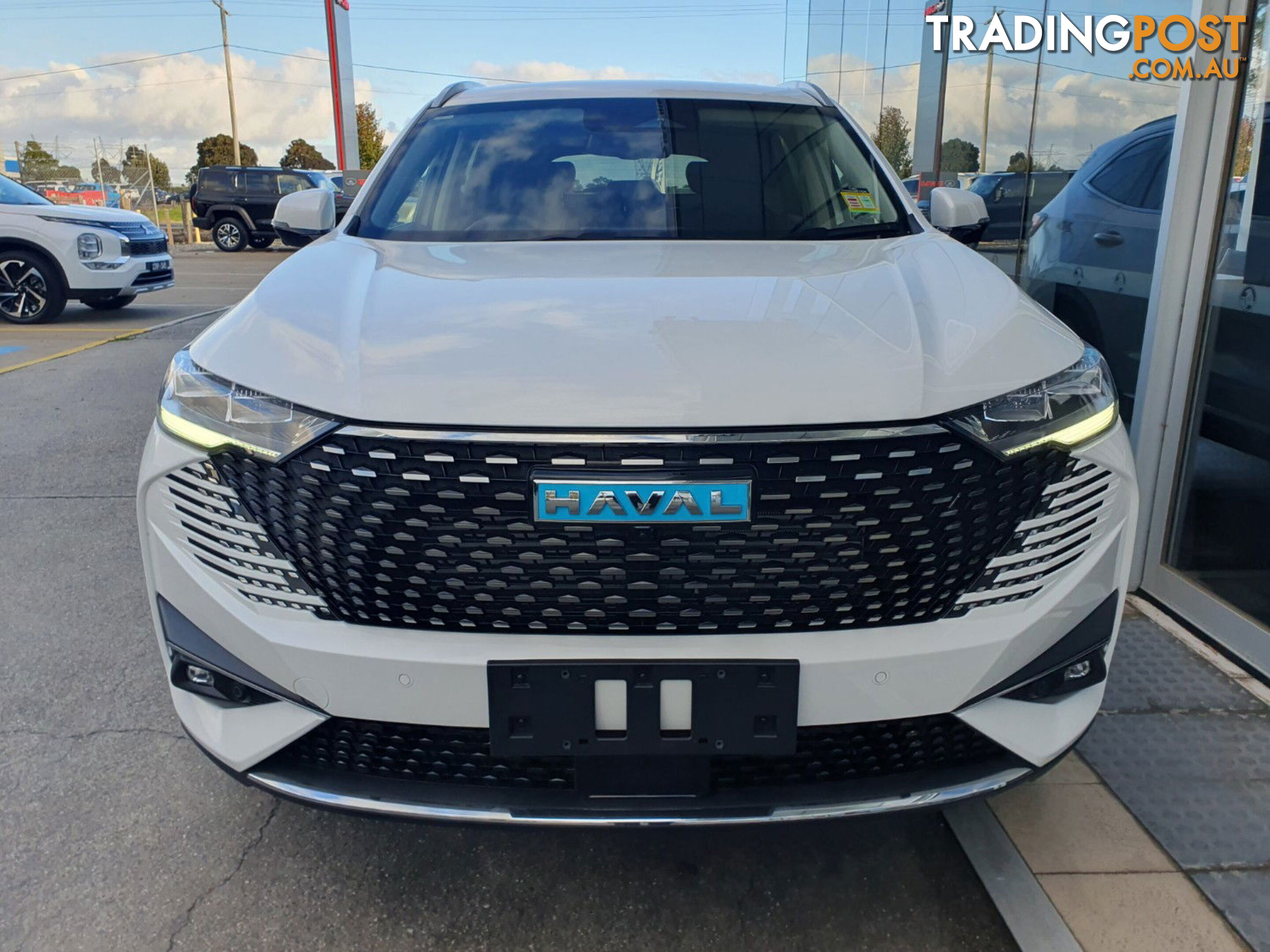 2024 GWM HAVAL H6 2SPD ULTRA HYBRID 4X2 1.5 T/P WAGON