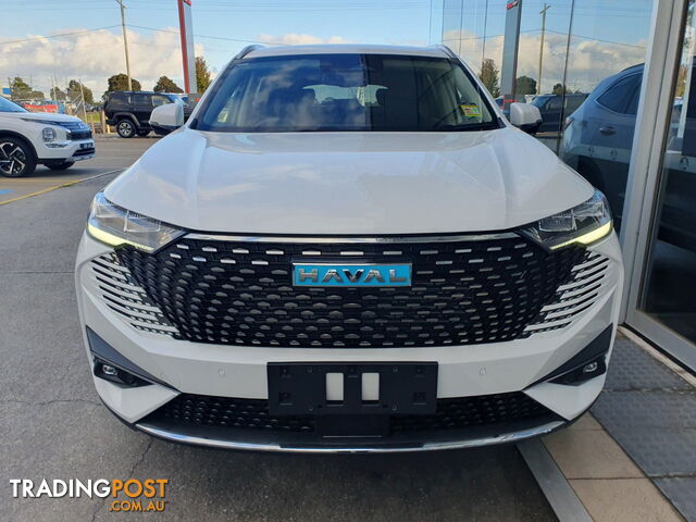 2024 GWM HAVAL H6 2SPD ULTRA HYBRID 4X2 1.5 T/P WAGON