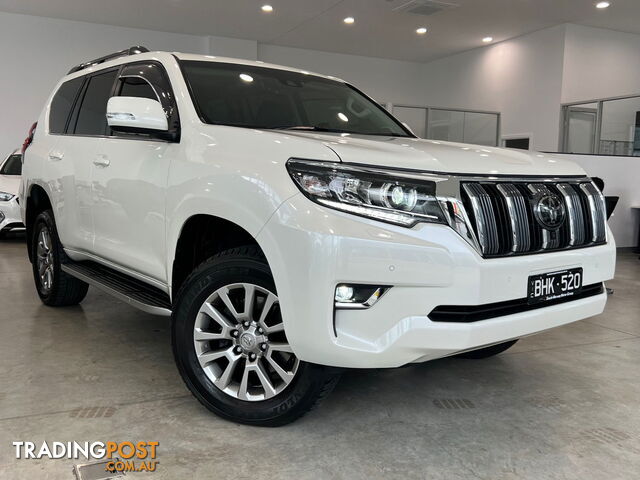 2020 TOYOTA LANDCRUISER PRADO KAKADU AUTO 4X4 SUV