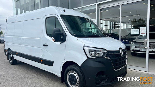 2023 RENAULT MASTER LWB PRO X62 VAN