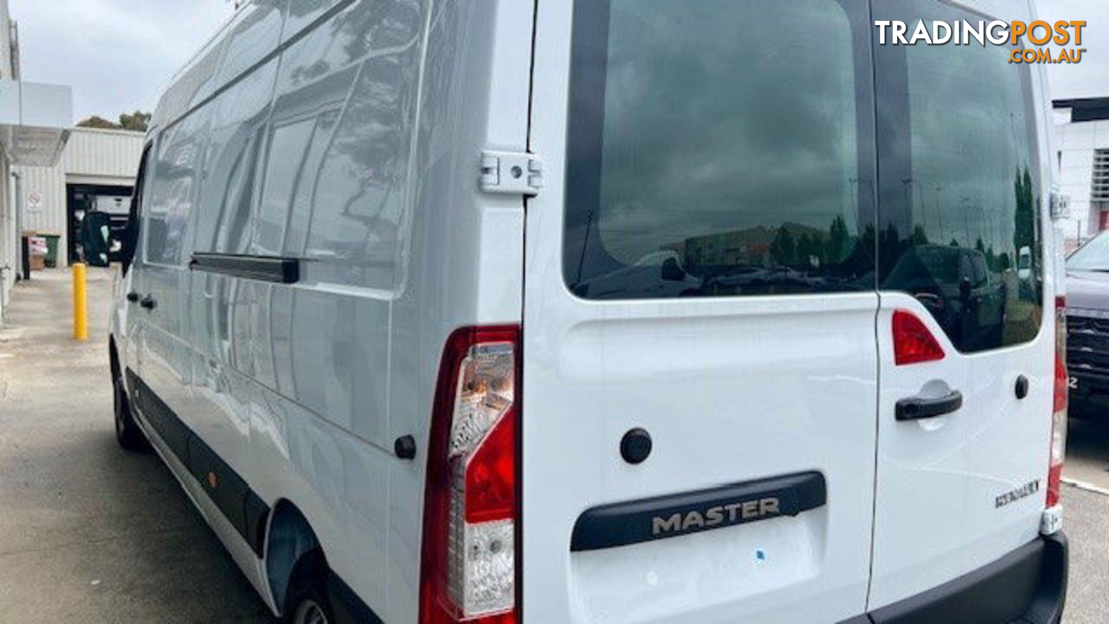 2023 RENAULT MASTER LWB PRO X62 VAN