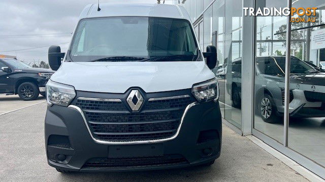 2023 RENAULT MASTER LWB PRO X62 VAN