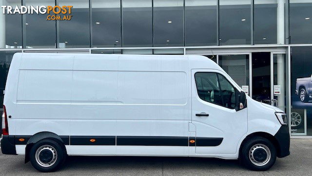 2023 RENAULT MASTER LWB PRO X62 VAN