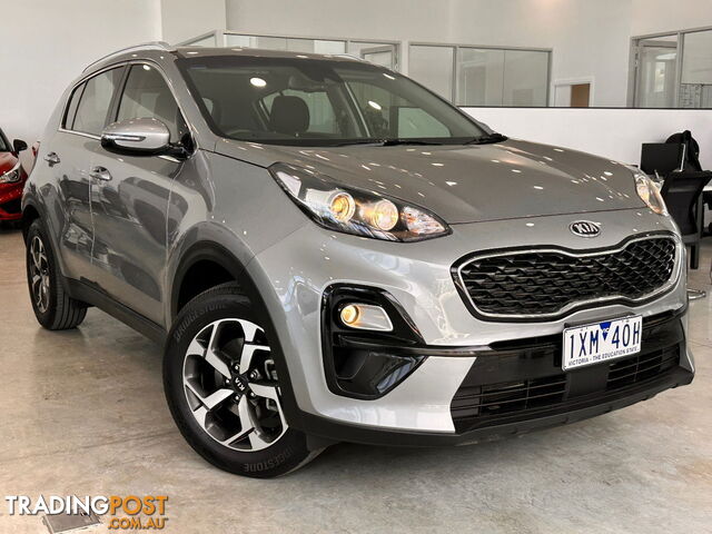 2019 KIA SPORTAGE SI AUTO 2WD MY19 SUV